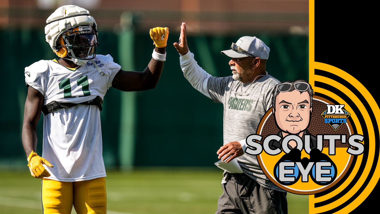 Scout's Eye: Trade partner for WR2? taken on the South Side (Podcasts)